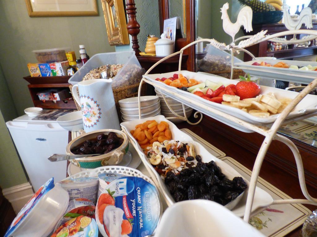 Brayscroft House Otel Eastbourne Dış mekan fotoğraf
