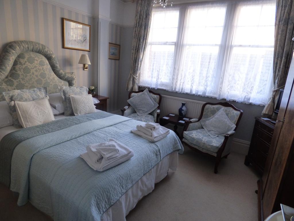 Brayscroft House Otel Eastbourne Dış mekan fotoğraf