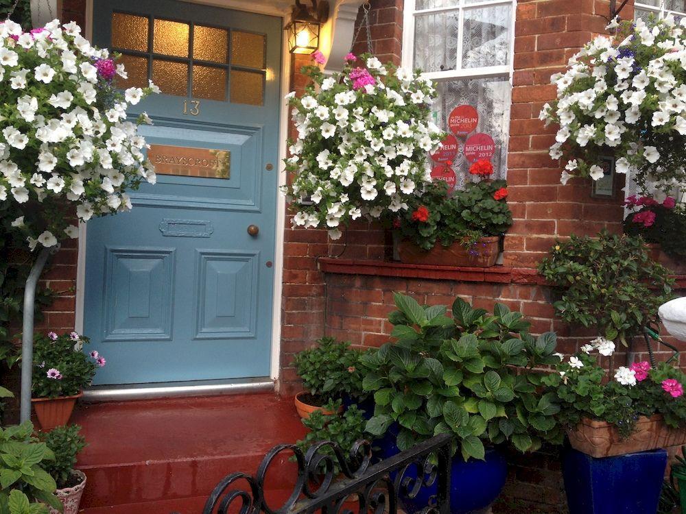 Brayscroft House Otel Eastbourne Dış mekan fotoğraf