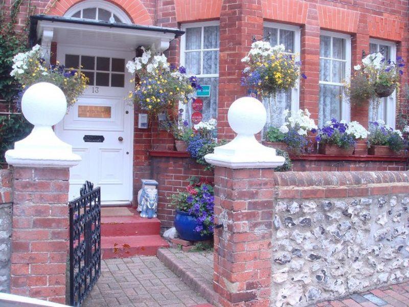 Brayscroft House Otel Eastbourne Dış mekan fotoğraf