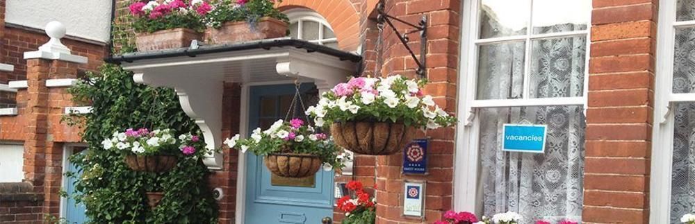 Brayscroft House Otel Eastbourne Dış mekan fotoğraf