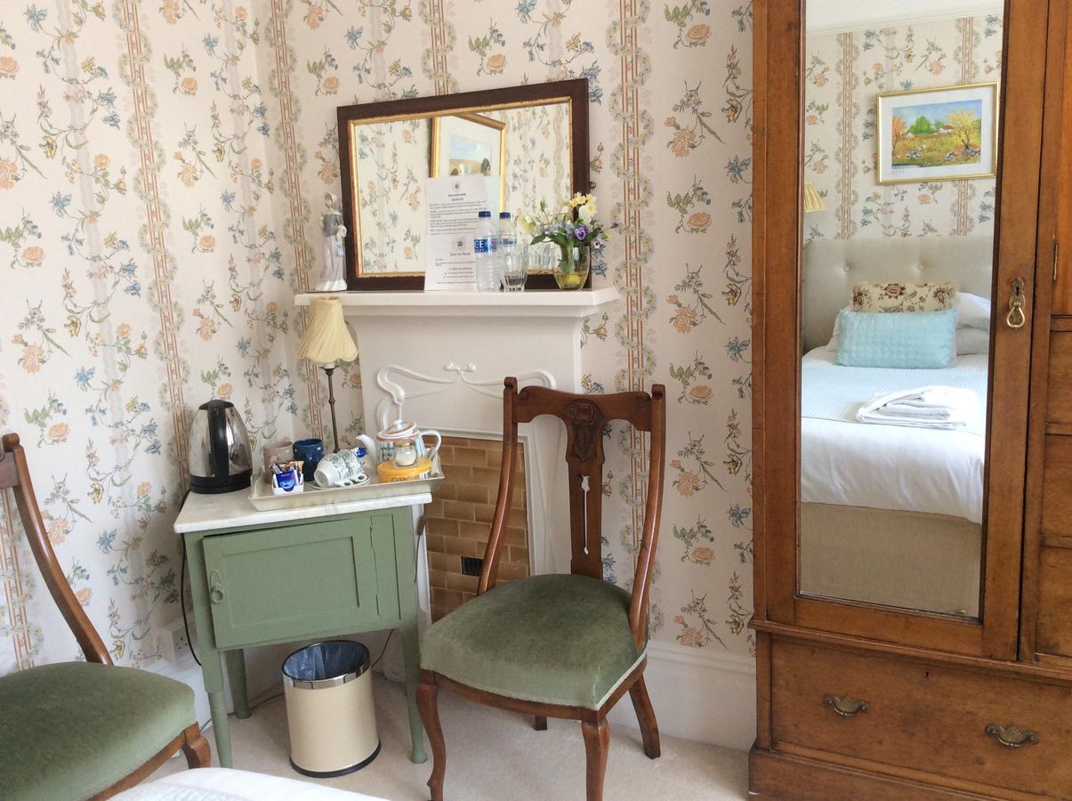 Brayscroft House Otel Eastbourne Dış mekan fotoğraf