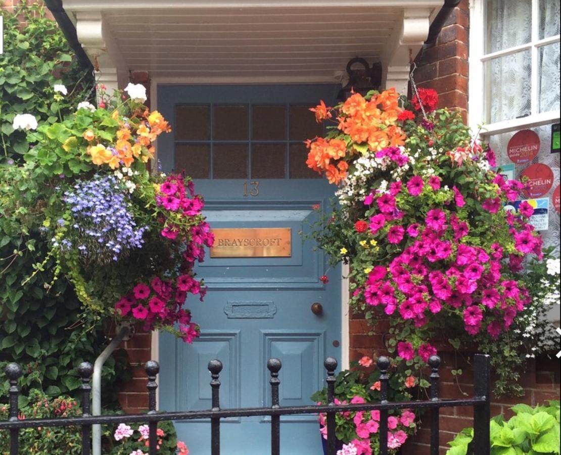 Brayscroft House Otel Eastbourne Dış mekan fotoğraf