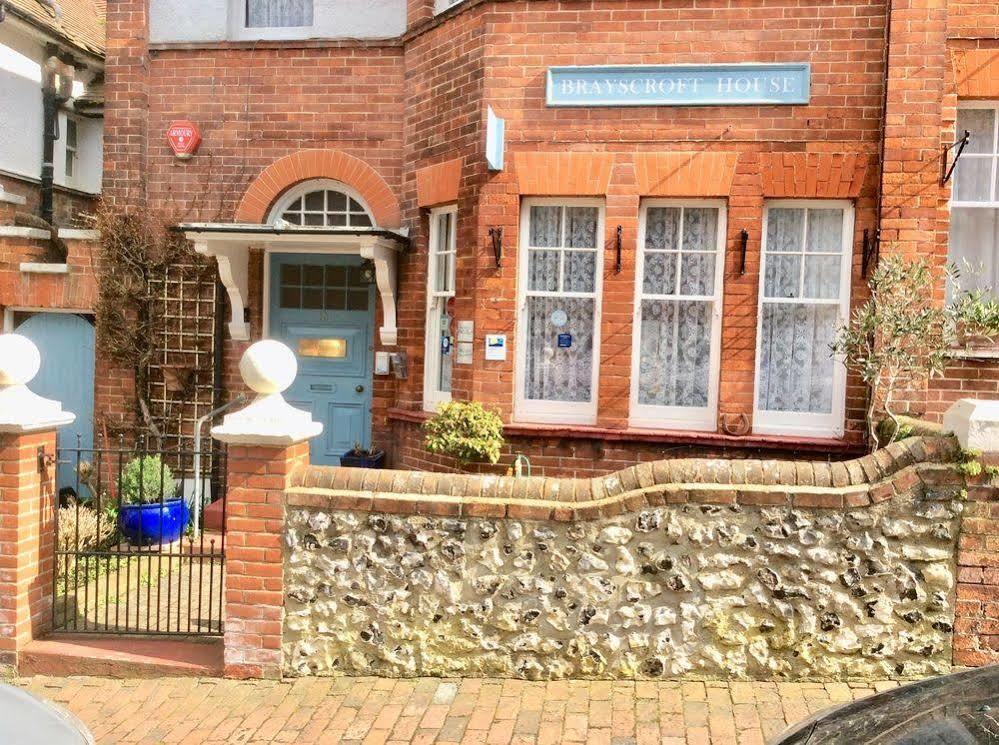 Brayscroft House Otel Eastbourne Dış mekan fotoğraf